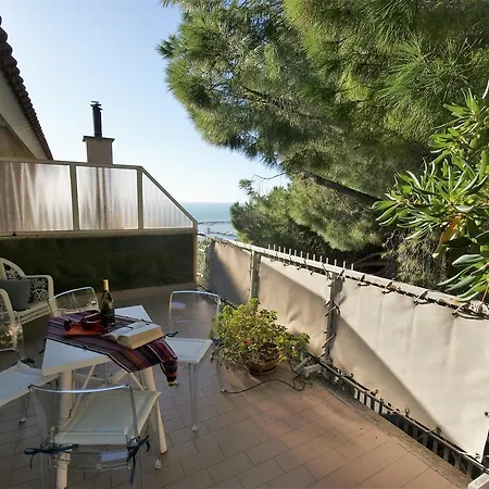 Apartmán Feodora